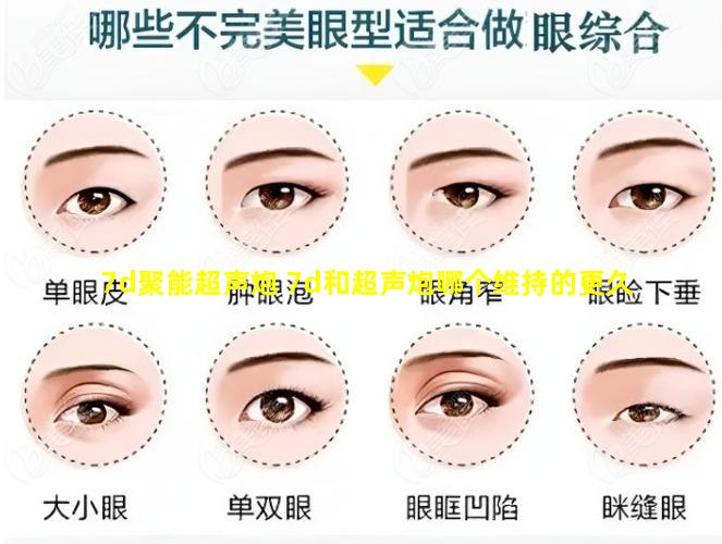 7d聚能超声炮 7d和超声炮哪个维持的更久